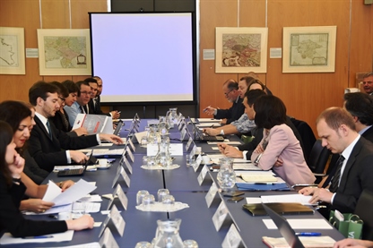 Energetska diplomacija dobiva vse bolj pomembno vlogo